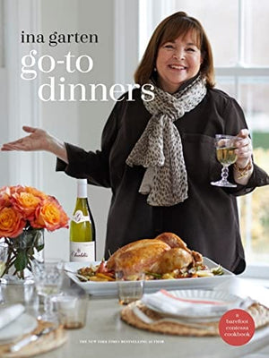 New Book Go-To Dinners - Garten, Ina - Hardcover 9781984822789