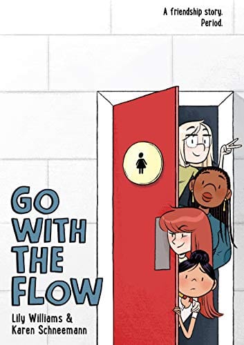 New Book Go with the Flow  - Paperback 9781250143174