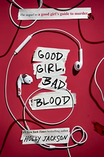 New Book Good Girl, Bad Blood: The Sequel to A Good Girl's Guide to Murder - Hardcover 9781984896407