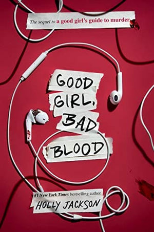 New Book Good Girl, Bad Blood: The Sequel to A Good Girl's Guide to Murder - Paperback 9781984896438