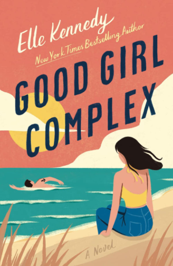 New Book Good Girl Complex  - Paperback 9781250796738