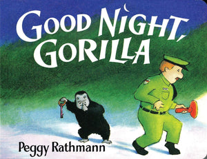 New Book Good Night, Gorilla 9780399230035
