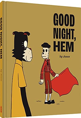 New Book Good Night, Hem - Hardcover 9781683964612