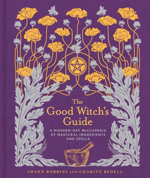 New Book Good Witch's Guide by Shawn Robbins 9781454919520
