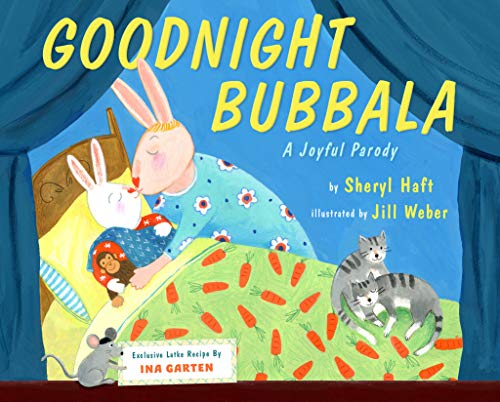 New Book Goodnight Bubbala 9780525554776