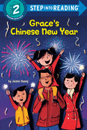 New Book Grace's Chinese New Year (Step Into Reading) - Huang, Jackie - Hardcover 9780593571262