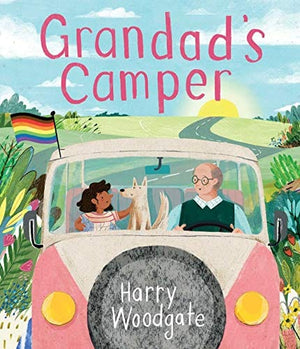 New Book Grandad's Camper 9781499811933