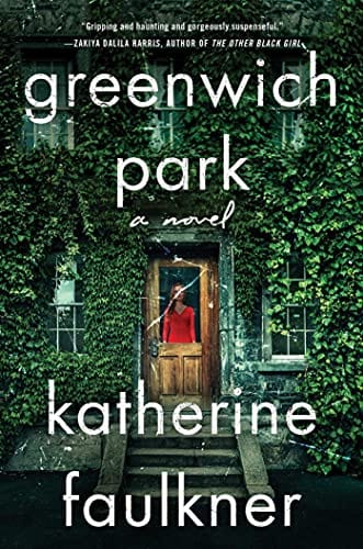 New Book Greenwich Park - Hardcover 9781982150310
