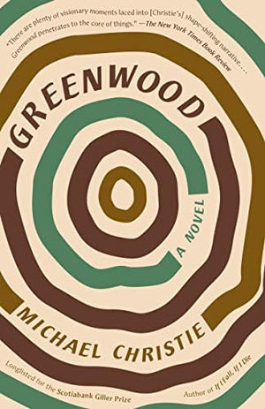 New Book Greenwood: A Novel  - Paperback 9781984822017