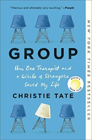 New Book Group: How One Therapist and a Circle of Strangers Saved My Life  - Paperback 9781982154622