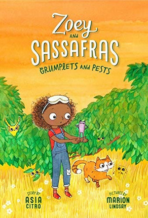 New Book Grumplets and Pests: Zoey and Sassafras #7  - Paperback 9781943147670