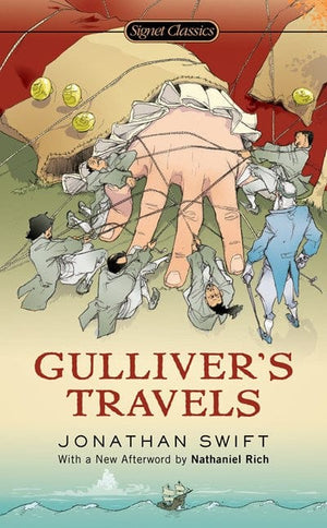 New Book Gulliver's Travels (Signet Classics) - Swift, Jonathan - Paperback 9780451531131