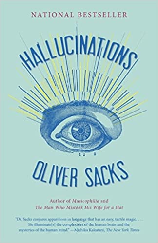 New Book Hallucinations  - Paperback 9780307947437