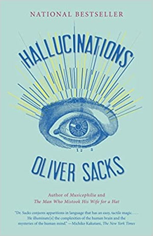 New Book Hallucinations  - Paperback 9780307947437