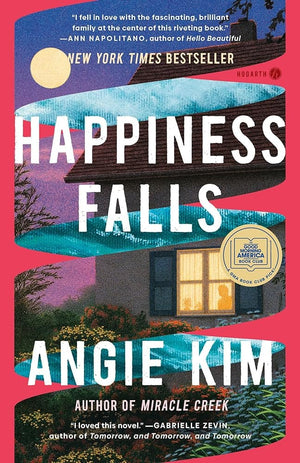 Happiness Falls: A Novel by Angie Kim 9780593448229