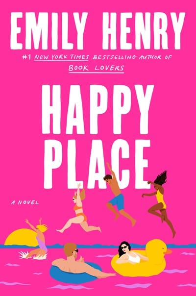 New Book Happy Place - Henry, Emily - Hardcover 9780593441275