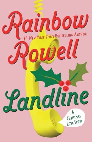 New Book Hardcover / Default Title Landline  - Paperback 9781250828422