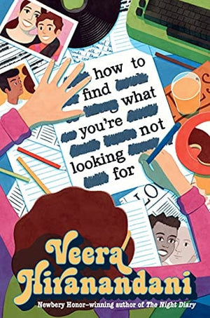 New Book Hardcover How to Find What You're Not Looking For - Hardcover 9780525555032