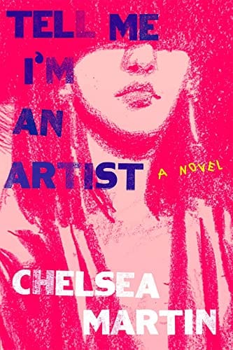 New Book Hardcover Tell Me I'm An Artist - Hardcover 9781593767211