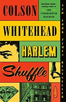 New Book Harlem Shuffle: A Novel - Hardcover 9780385545136
