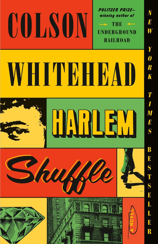 New Book Harlem Shuffle - Whitehead, Colson - Paperback 9780525567271