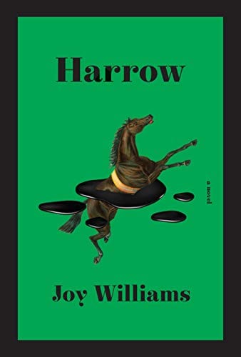 New Book Harrow: A novel - Hardcover 9780525657569