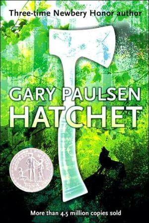 New Book Hatchet  - Paperback 9781416936473