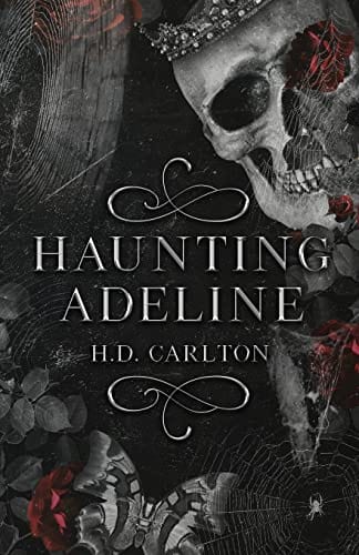 New Book Haunting Adeline 9781957635002