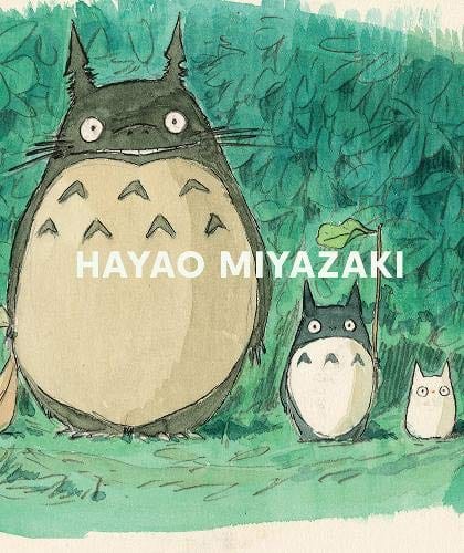 New Book Hayao Miyazaki 9781942884811