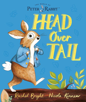 New Book Head Over Tail ( Peter Rabbit )  - Paperback 9780241525371