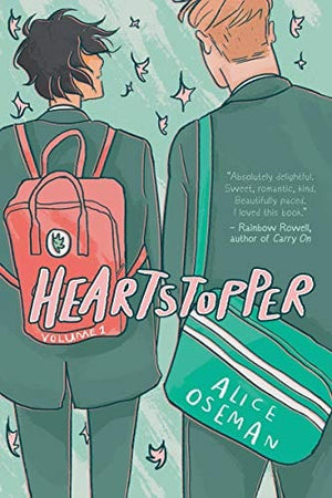 New Book Heartstopper: Volume 1  - Paperback 9781338617436