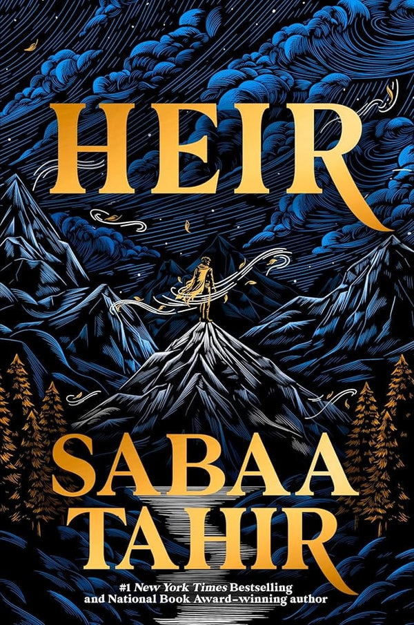 New Book Heir by Sabaa Tahir - Hardcover 9780593616949