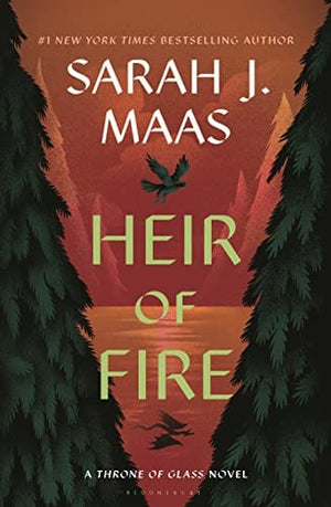 New Book Heir of Fire (Throne of Glass, 3) - Maas, Sarah J - Paperback 9781639730995