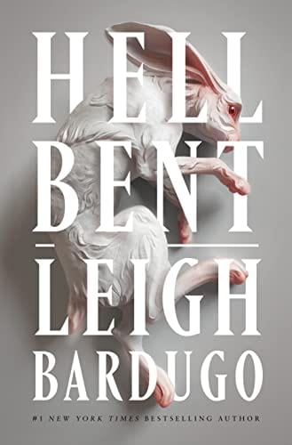 New Book Hell Bent: A Novel (Alex Stern, 2) - Bardugo, Leigh - Hardcover 9781250313102