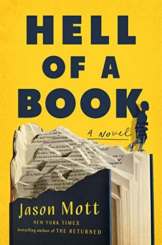 New Book Hell of a Book: A Novel - Hardcover 9780593330968