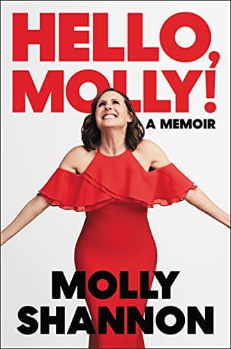 New Book Hello, Molly!: A Memoir - Hardcover 9780063056237