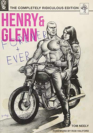 New Book Henry & Glenn Forever & Ever: Ridiculously Complete Edition: Ridiculously Complete Edition (Punx) 9781621068402