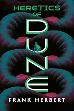 New Book Heretics of Dune  - Paperback 9780593201763