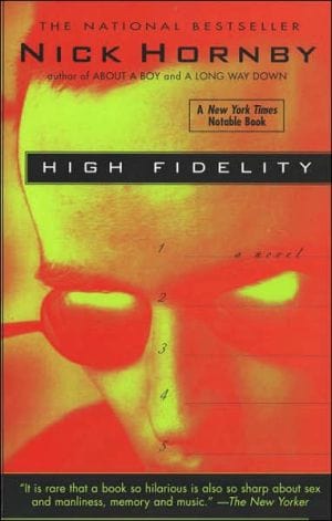 New Book High Fidelity  - Paperback 9781573225519