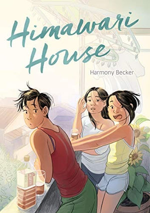 New Book Himawari House  - Paperback 9781250235572