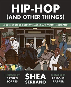 New Book Hip-Hop (And Other Things) - Hardcover 9781538730225