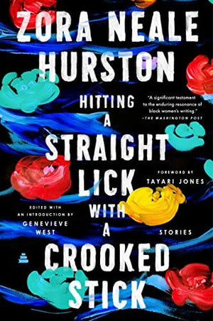 New Book Hitting a Straight Lick with a Crooked Stick: Stories from the Harlem Renaissance  - Paperback 9780062915801
