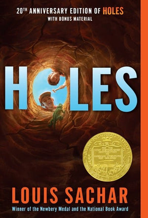 New Book Holes (Holes Series) - Sachar, Louis - Paperback 9780440414803