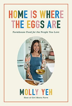 New Book Home Is Where the Eggs Are 9780063052413