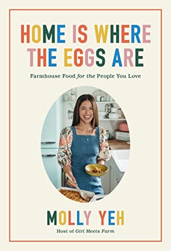 New Book Home Is Where the Eggs Are 9780063052413