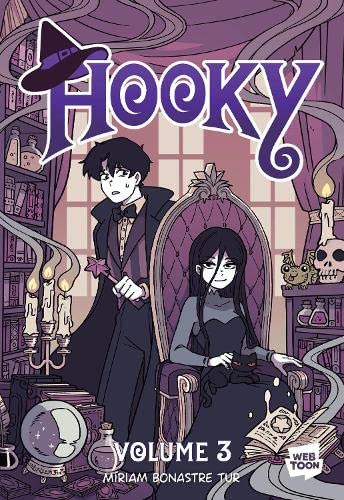 New Book Hooky Volume 3 (Hooky, 3) 9780358693574