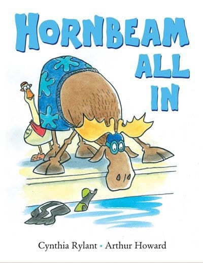New Book Hornbeam All in (The Hornbeam Books) - Rylant, Cynthia 9781665924818