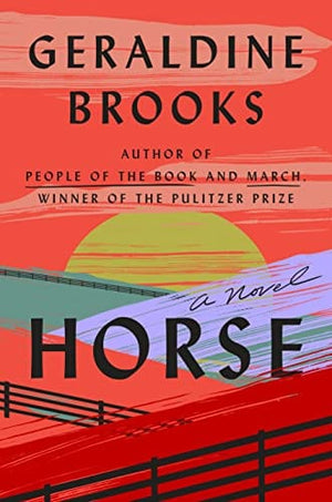 New Book Horse: A Novel - Hardcover 9780399562969