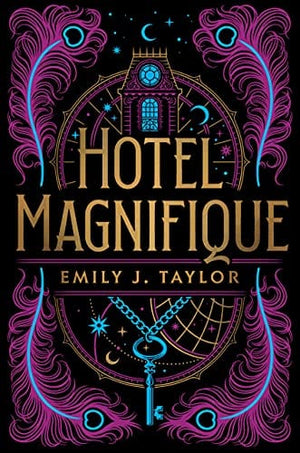 New Book Hotel Magnifique - Hardcover 9780593404515