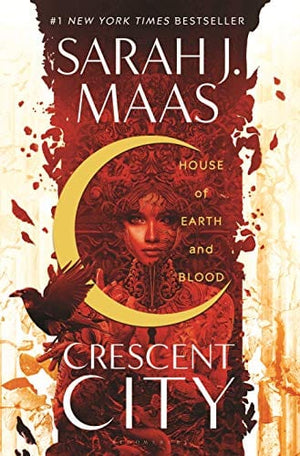 New Book House of Earth and Blood (Crescent City)  - Paperback 9781635577020